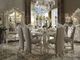 ACME Furniture Versailles 2-Piece Bone White Counter Chair Set-2
