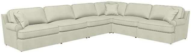 La-Z-Boy® Alani Porcelain Sectional with Custom Layout Options-0