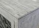 International Furniture Direct Mandala Weathered Gray Console-4