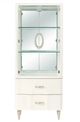 Michael Amini® London Place Creamy Pearl Display Cabinet-2