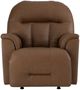 Best® Home Furnishings Customizable Suitably Leather Manual Swivel Glider Recliner-3