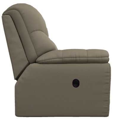 La-Z-Boy® Morrison Sable Manual Reclining Loveseat-2