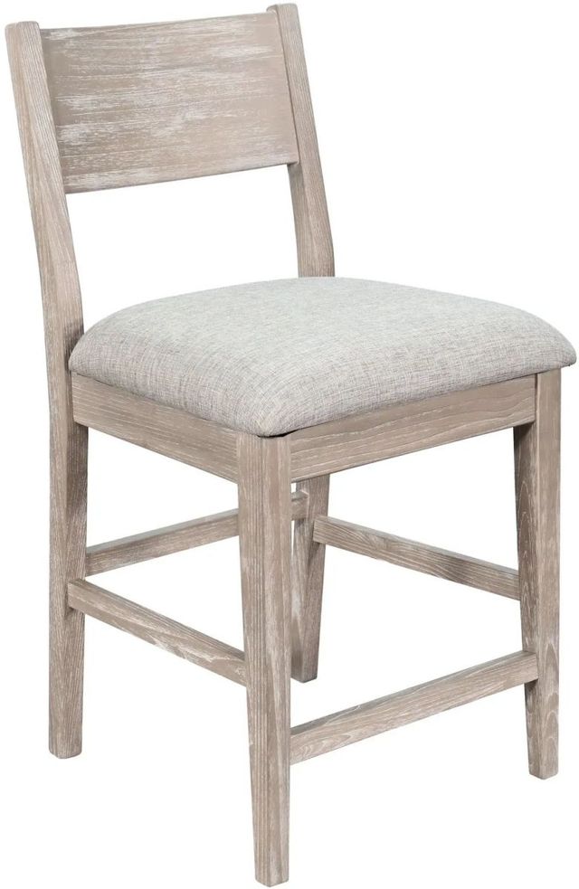 Sunny Designs™ Lucas Wheat 24" Counter Stool-0
