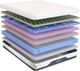 GhostBed® Dimensions Memory Foam Queen Mattress-1