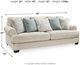 Signature Design by Ashley® Monaghan Sandstone Sofa-3