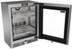 Perlick® G5 Shallow ADA 24" 3.1 Cu. Ft. Panel Ready Glass Door Built-In Under the Counter Refrigerator-1