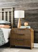 Hammary® Hidden Treasures Brown Adele Nightstand-1