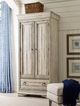 Kincaid® Selwyn Cottage White Bryant Armoire-4