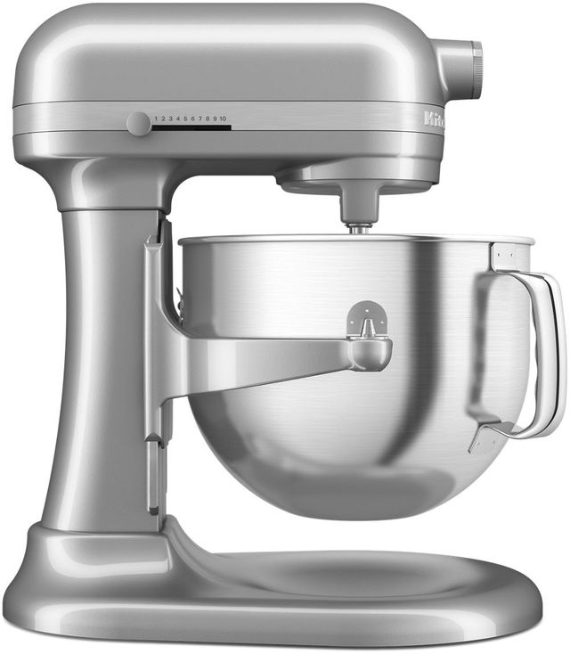 KitchenAid® Contour Silver 7 Quart Bowl-Lift Stand Mixer-0