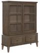 Legacy Classic XXX's and OOO's Cocoa Display Cabinet-0