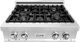ZLINE Professional 30" Stainless Steel Gas Rangetop-3