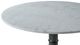 Theodore Alexander Kesden White Round Dining Table with Romulus Base-1
