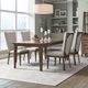 Liberty Furniture Carolina Park 5-Piece Amber Brown/Cream Dining Set-1