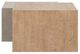 Liberty Furniture Corso Natural Cocktail Table with Concrete Base-3