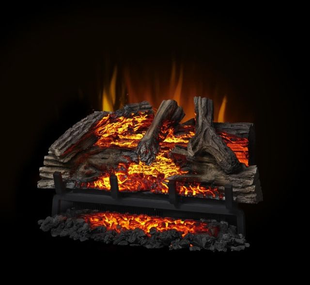Napoleon® Woodland™ 27" Electric Fireplace Log Set-1