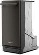 KitchenAid® 15" Black Ore Built-In Trash Compactor with Built-In Odor Management System-3
