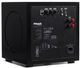 Klipsch® C-308ASWIB 8" Piano Gloss Black Subwoofer-4