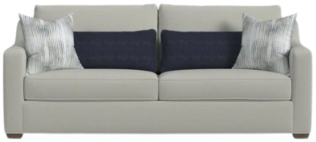 Flexsteel® Customizable Milo Fabric Two-Cushion Sofa-3