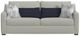 Flexsteel® Customizable Milo Fabric Two-Cushion Sofa-3