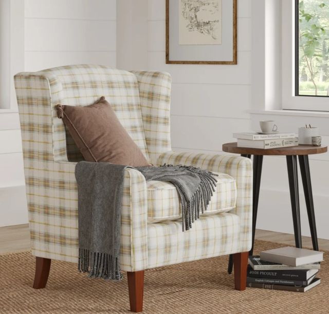 Jofran Inc. Taylor Multi Accent Chair-1