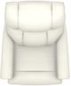 La-Z-Boy® Pinnacle PowerReclineXR Reclina-Rocker® Shell Recliner-2