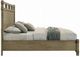 ACME Furniture Colton Antique White Oak Queen Panel Bed-4