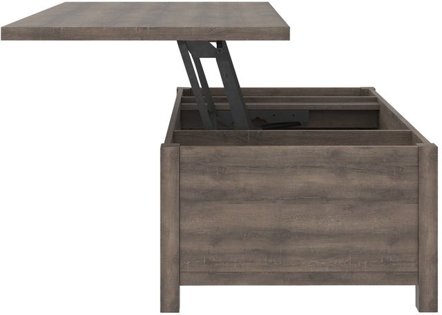 Signature Design by Ashley® Arlenbry Gray Lift Top Coffee Table-0