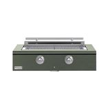 Olive, Stainless Steel