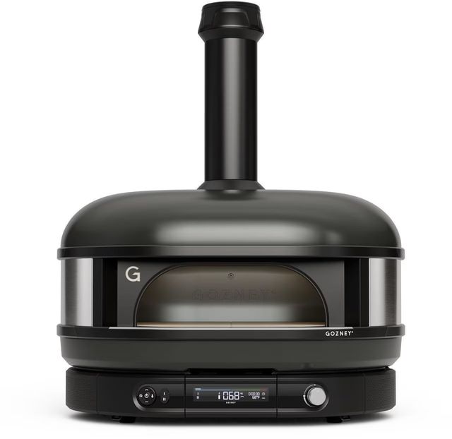 Gozney Dome (Gen 2) 33" Off Black Hybrid Liquid Propane Outdoor Pizza Oven-0