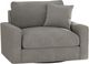 Style Line United Slate Swivel Chair-0