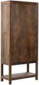 Classic Home Kharga Natural Tall Cabinet-5
