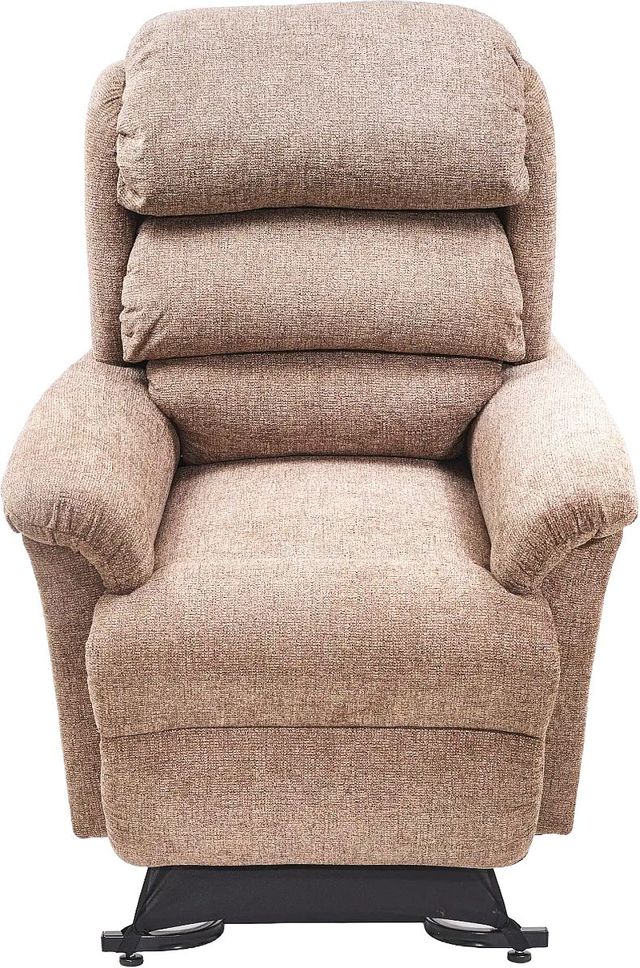UltraComfort™ Polaris Maize Medium Power Lift Recliner-3