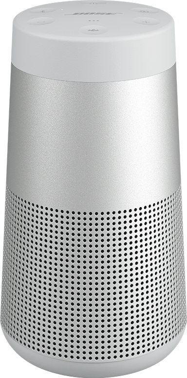 Bose® SoundLink Lux Gray Revolve Bluetooth® Speaker | Hoelscher
