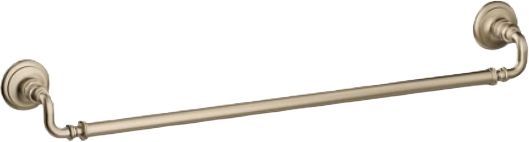 KOHLER® Artifacts® Vibrant Brushed Bronze 30" Towel Bar-0