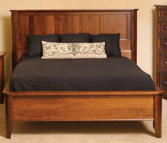 Urban Collections Hudson Bed-Asbury-0