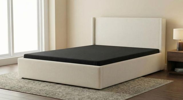 Coaster® Eckard Gray Twin XL Bunkie Board-1
