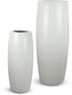 Le Present New Bullet White 60" Planter-1