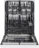 GE® 24" Built In Dishwasher-White-2