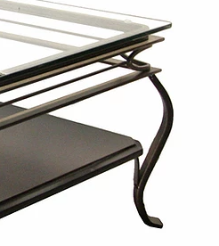 Forge Design Signature Square Coffee Table-1
