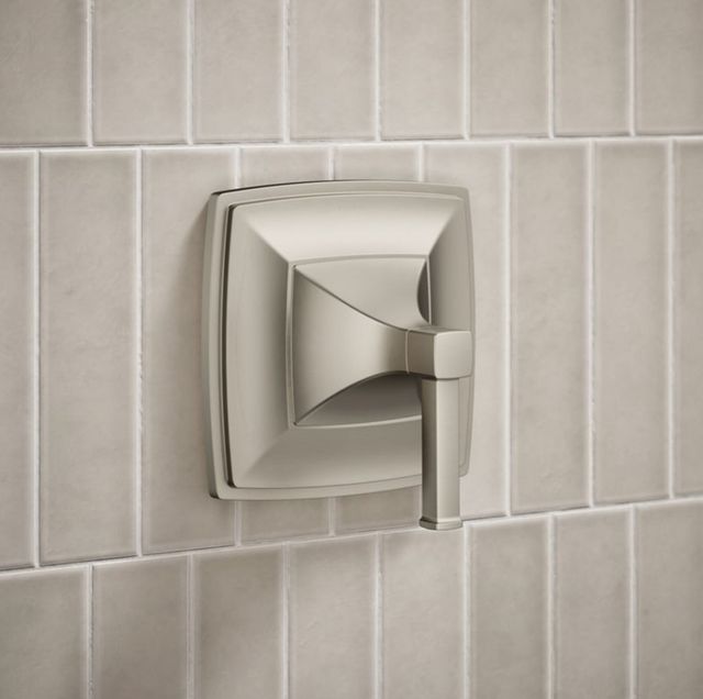 KOHLER® Riff® Rite-Temp® Vibrant Brushed Nickel 2.5 GPM Shower Trim Kit-3