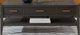 Null Furniture Manhattan Espresso Large Rectangular Cocktail Table -0