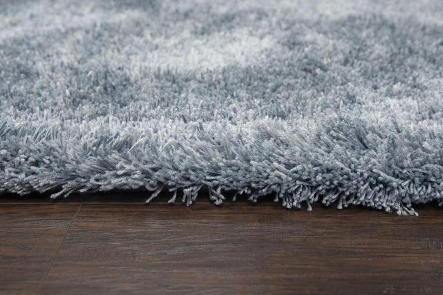 Rizzy Home Whistler Blue 5'x8' Rectangular Rug-4
