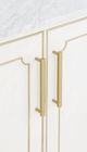 Fairfield® Camille Linen Mobile Bar Cabinet-5