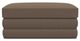 La-Z-Boy® Cory Java Ottoman-0