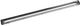 JennAir® NOIR™ 42" Stainless Steel Refrigerator Handle Kit-0