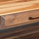 Country Classic Collection Customizable Simplicity Sofa Table-1