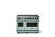 Viking® 7 Series 48'' Splash Pro Style Gas Range-3