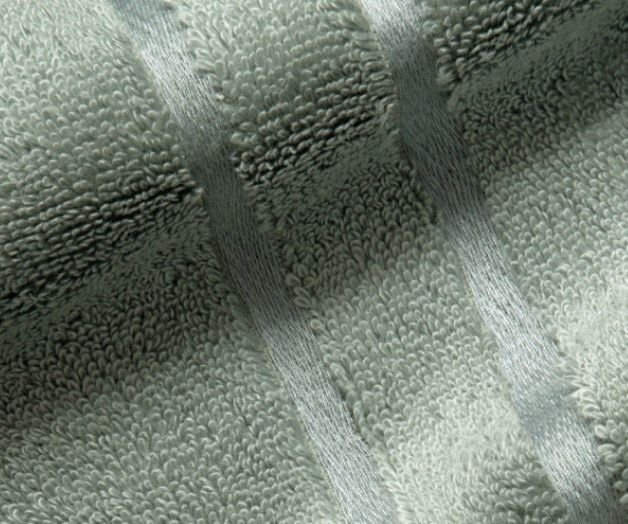 Cariloha Ocean Mist Viscose and Turkish Cotton Blend Bath Sheet-1