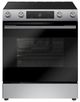 Bosch® 100 Series 30" Stainless Steel Slide-In Electric Range-0