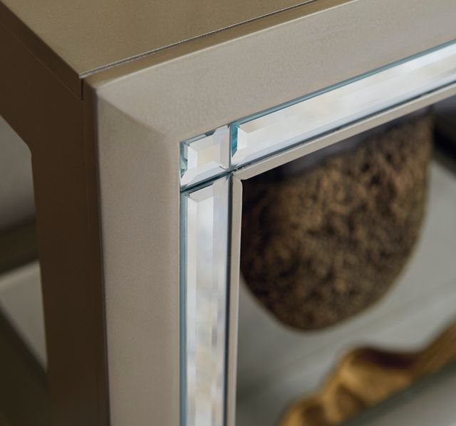Signature Design by Ashley® Chaseton Metallic Gray Accent Cabinet-3